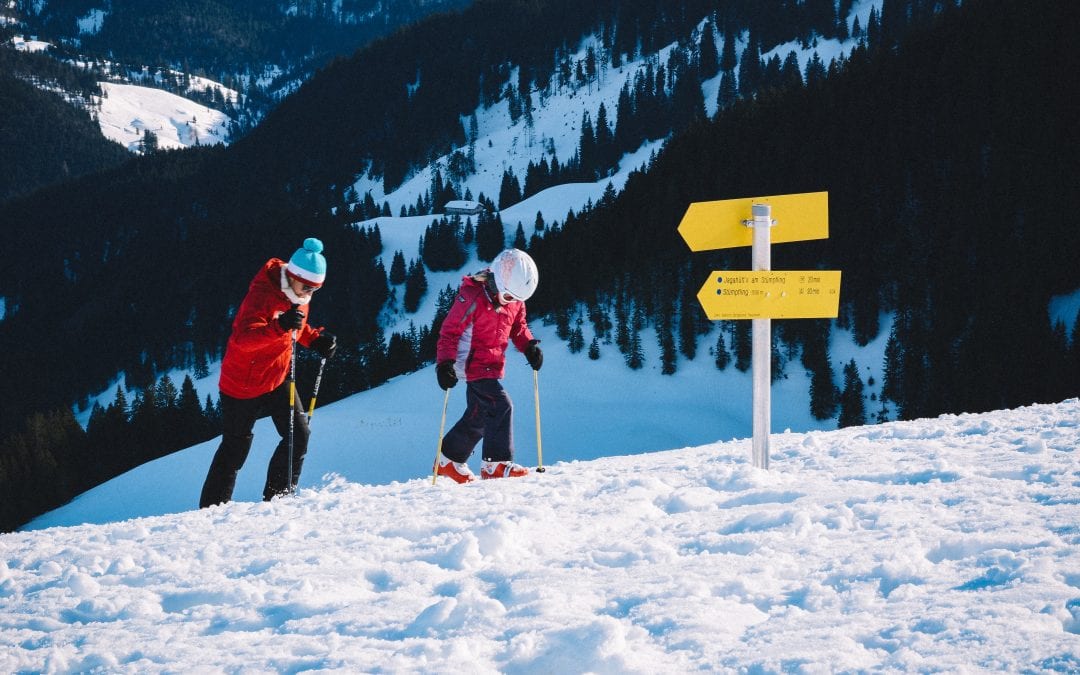Where to go Skiing and Snowboarding within Driving Distance