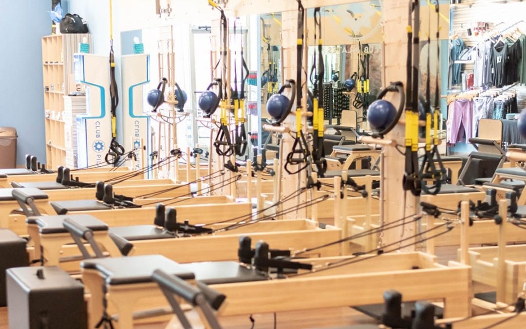 What Moves You?  Reflections on the Pandemic From Club Pilates