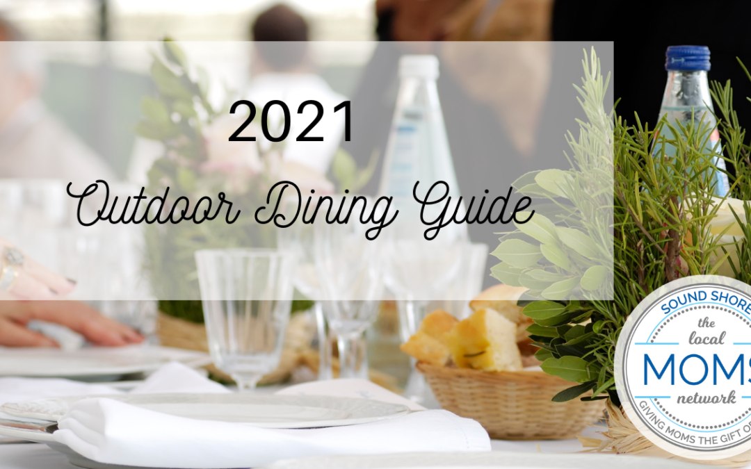 2021 Outdoor Dining Guide