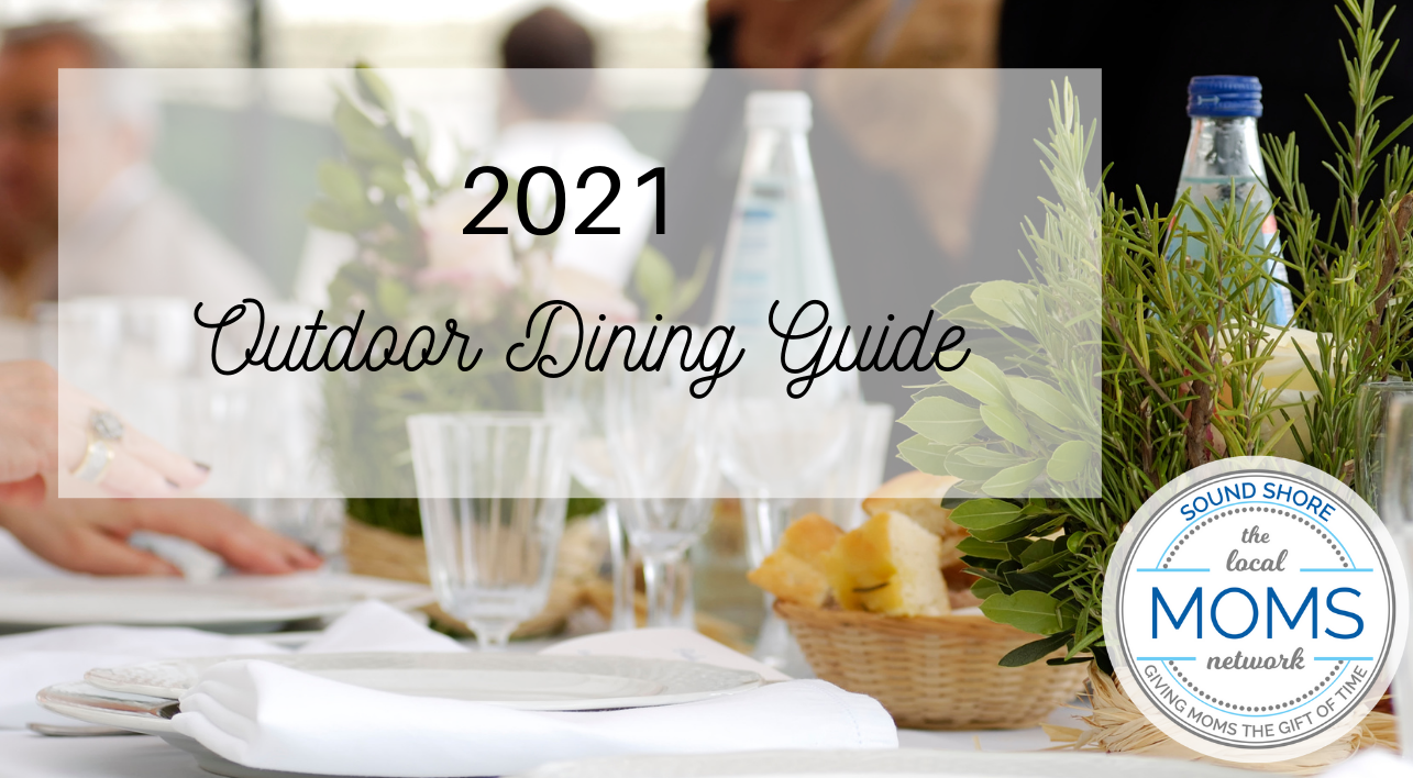 westchester outdoor dining guide