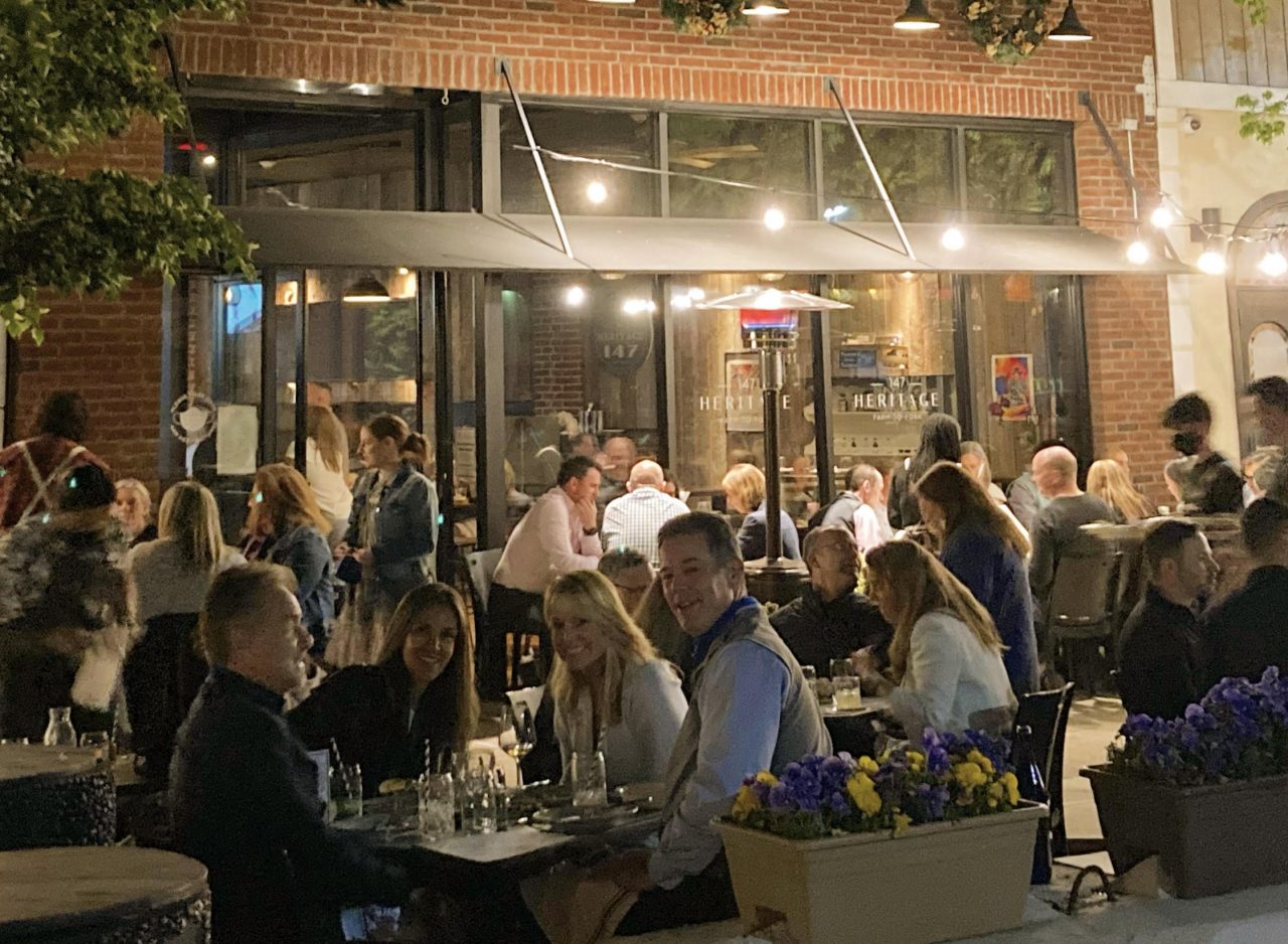 2021 Outdoor Dining Guide Sound Shore Moms of Westchester