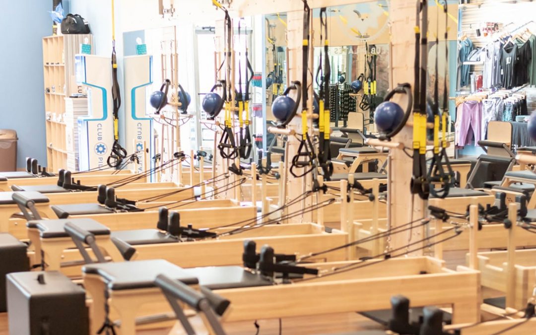 Every Busy Mom Needs Pilates!