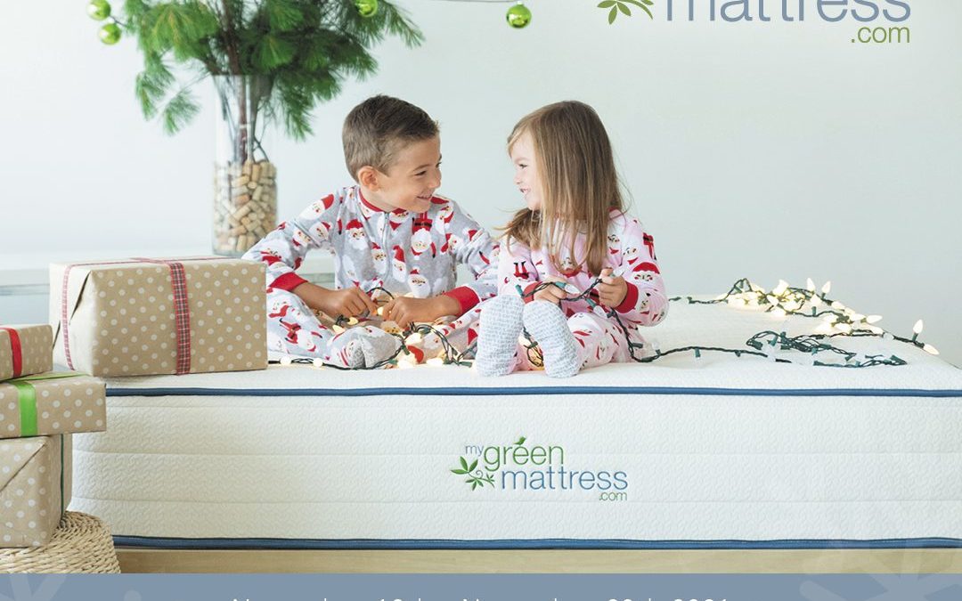 My Green Mattress BLACK FRIDAY!