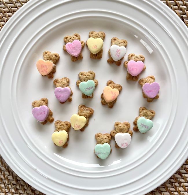 Fun Valentine’s Day Snack!