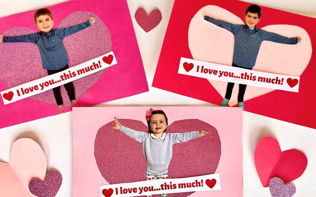 Easy Valentine’s Idea