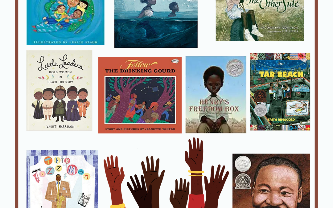 Children’s Books for Black History Month