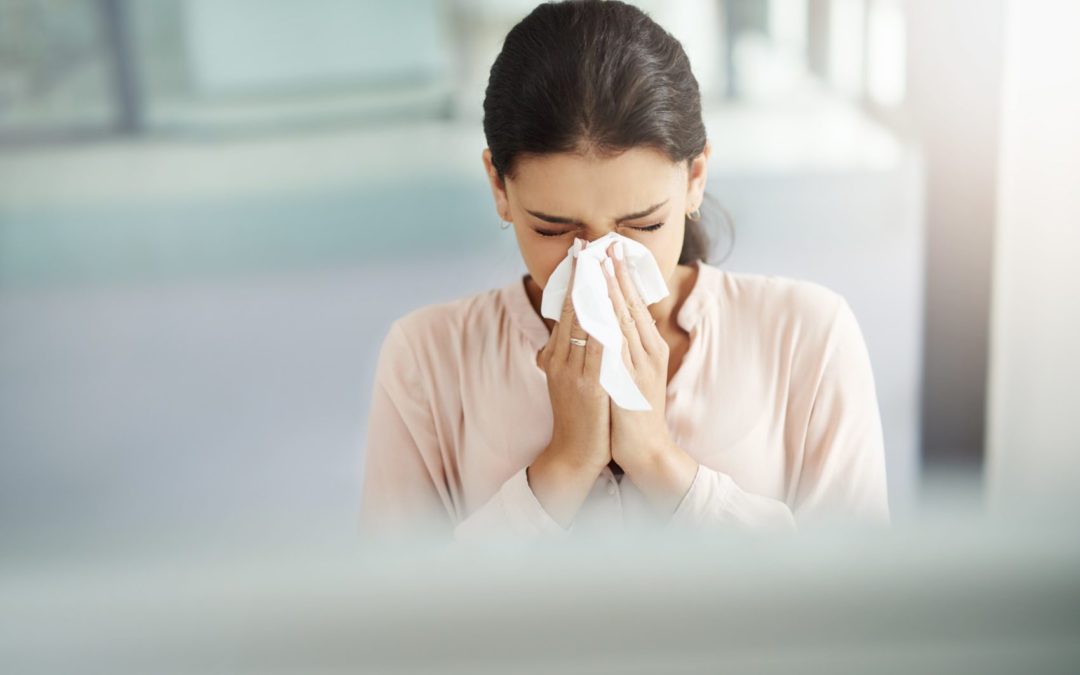 It’s Not Just Pollen: The Hidden Cause of Many Allergies