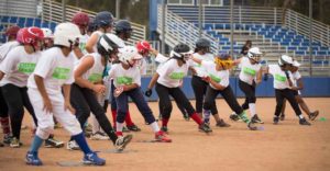 Nike Baseball Camp Curry College