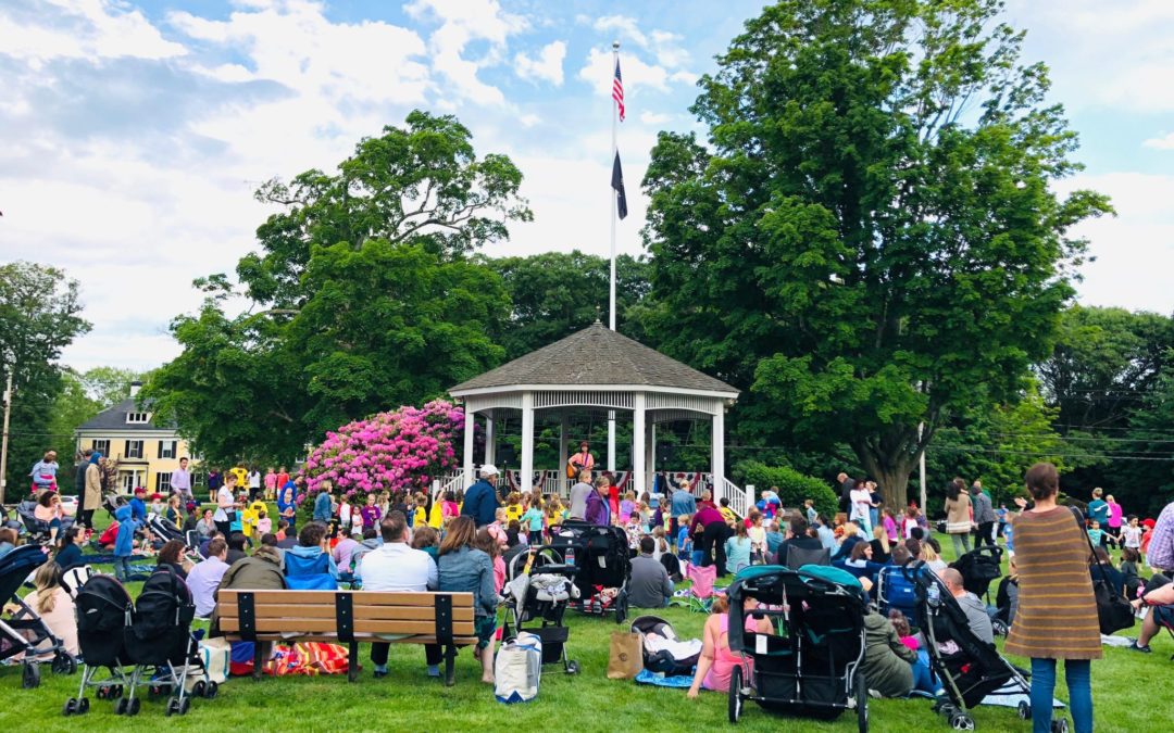 Milton Parks & Rec Summer Concert Series