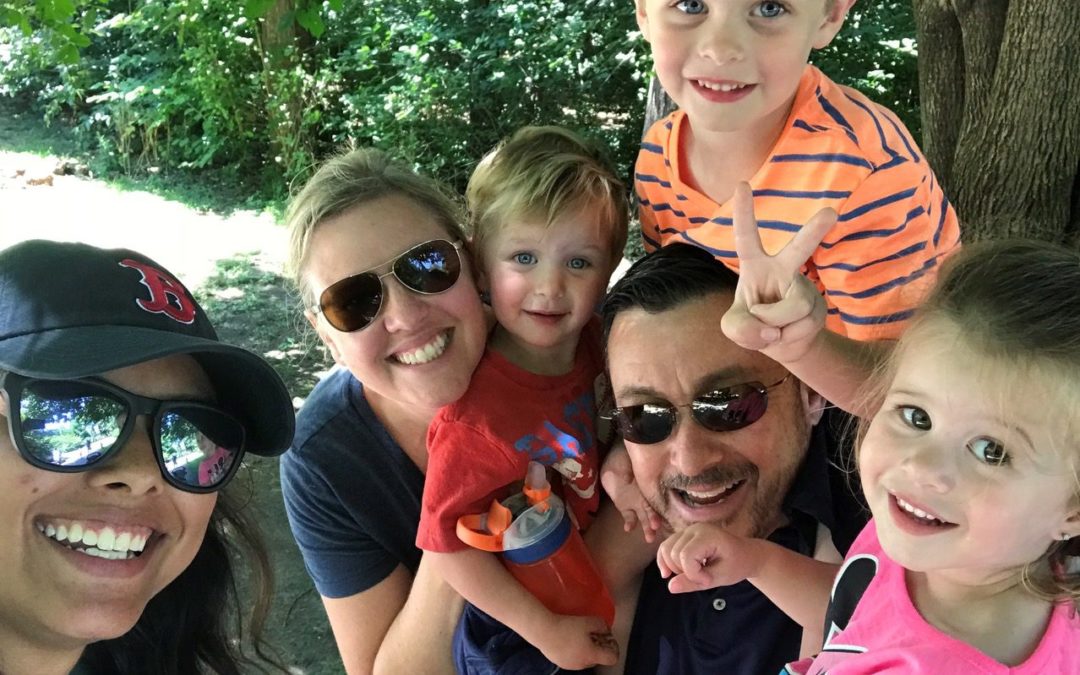 Meet Jen; A Local Mama Dishes on Why She Loves Her Au Pair!