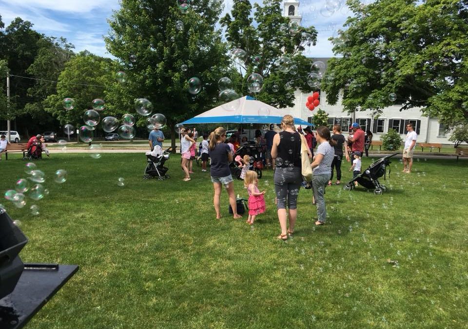 Strawberry Festival
