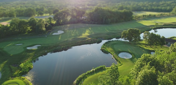 A Golfer’s Dream in the heart of New Jersey’s Countryside