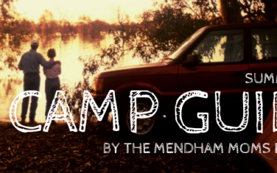 The Mendham Moms 2019 Guide to Camps!
