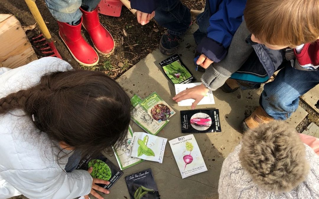 The Cottage School Open House in Gladstone & Mendham!