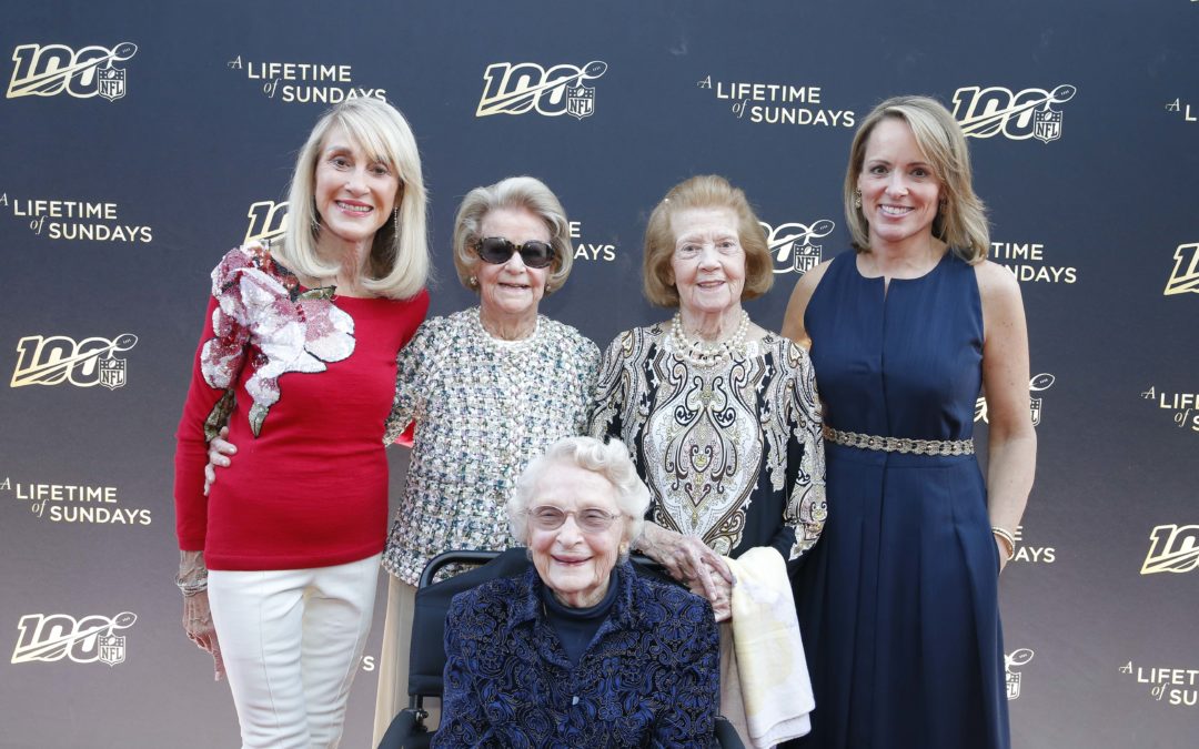 Jane Goodell & A Lifetime of Sundays
