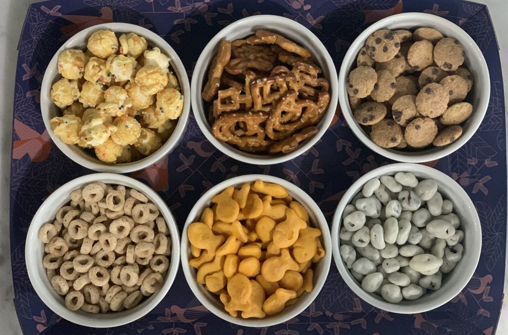 Easy After School Snack Ideas!
