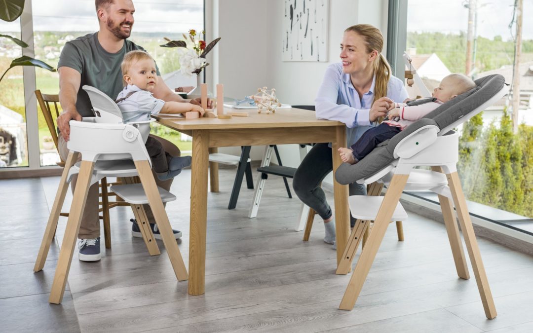 Get to Know Stokke—And Why Your Baby Should, Too!