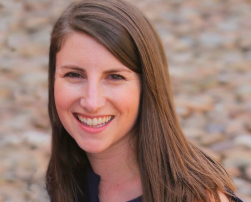 Meet Liz Lewis!