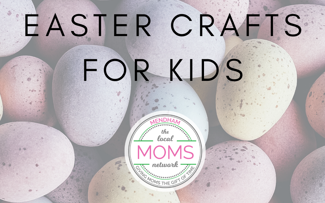 5 Easy Easter Crafts for Kids