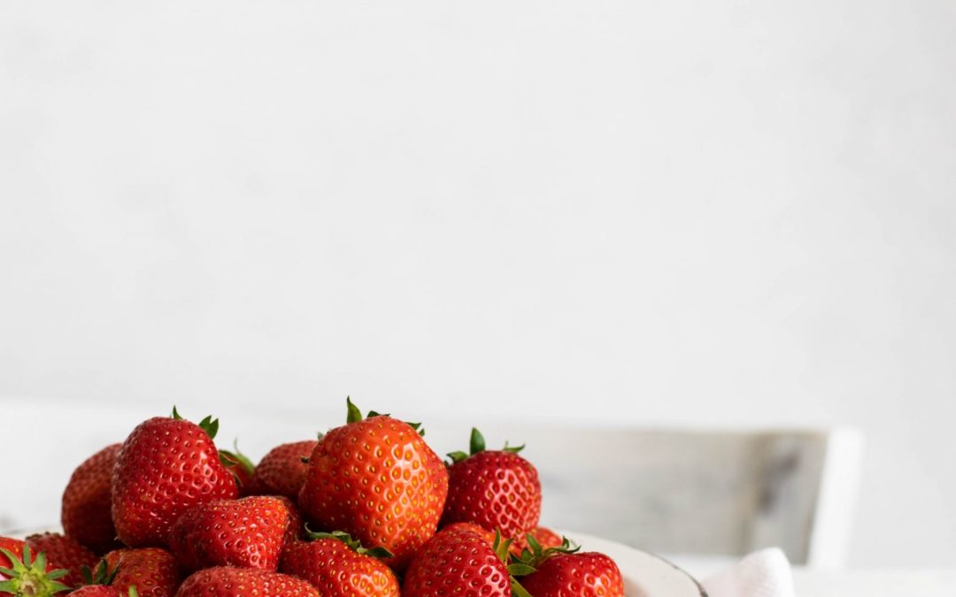 2020 Guide to Summer Pick Your Own!