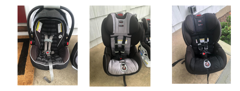 BuckleBath  Clean Car Seats & Strollers