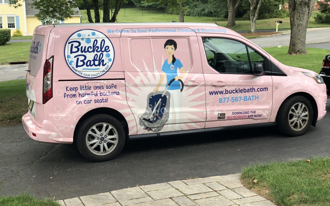 Buckle Bath: A Time Saving Solution for NJ Parents