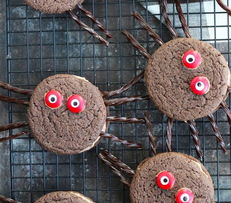 12 Easy Halloween Recipes!