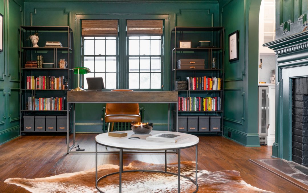 Your Home Office: 5 Tips for Making It Work for Your Whole Family!
