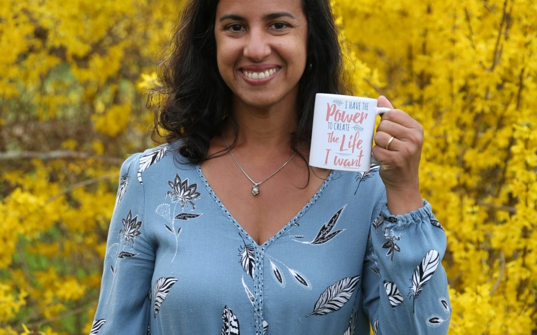 Meet Gabriela de Pompignan owner of Blissful Road LLC!