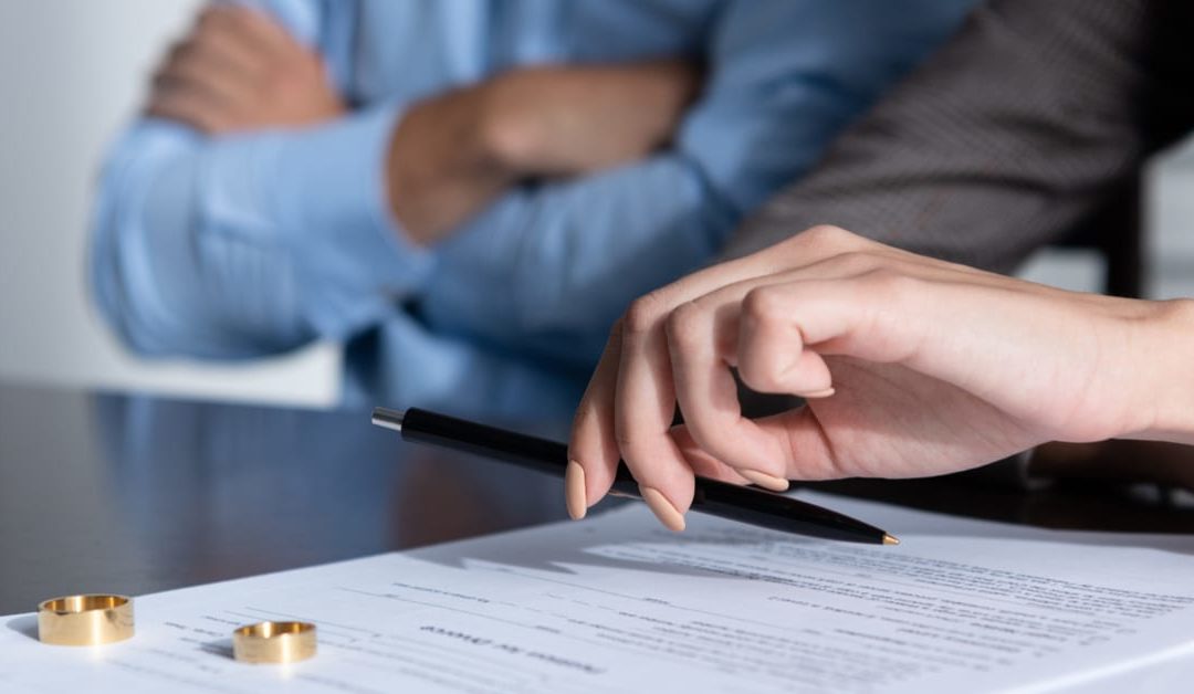 I’ve Been Served with a Complaint for Divorce, Now What?