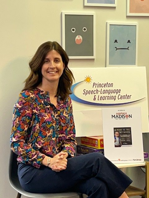 Meet Marcie Fountaine, Clinical Director of Princeton Speech-Language and Learning Center!