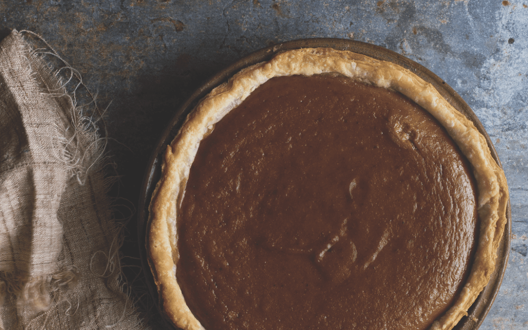 Classic Pumpkin Pie