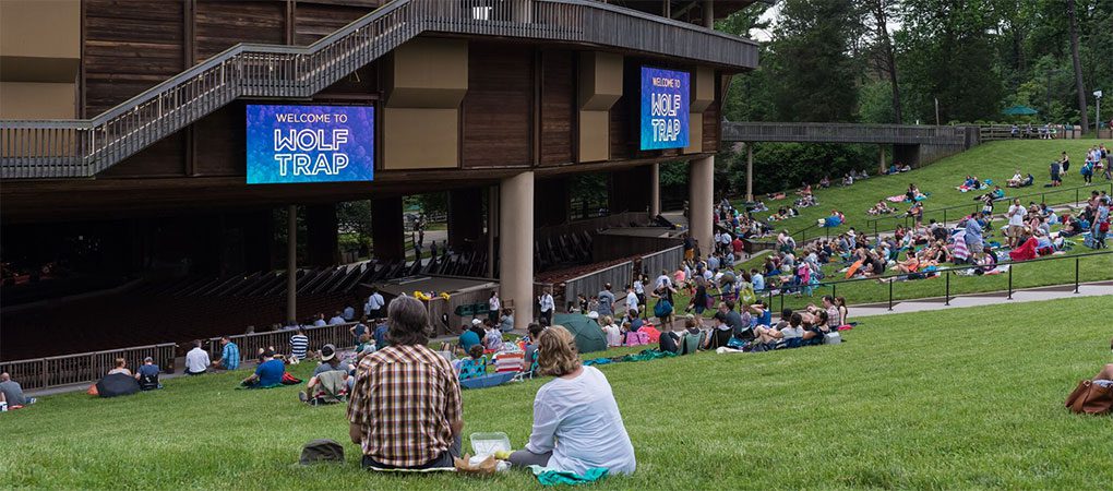 Wolf Trap Children’s Theater-in-the-Woods