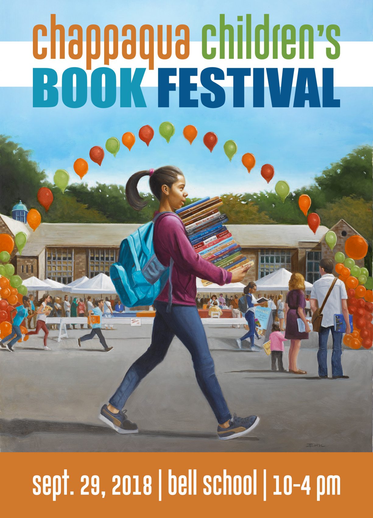 Chappaqua Children’s Book Festival