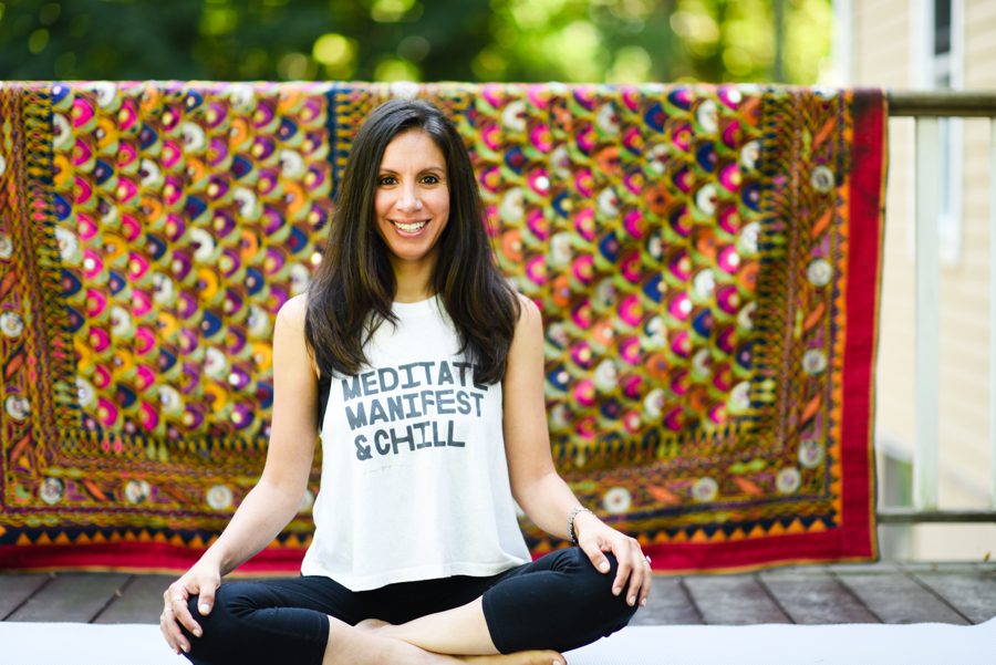 Meet Misha Vayner, Holistic Health Coach