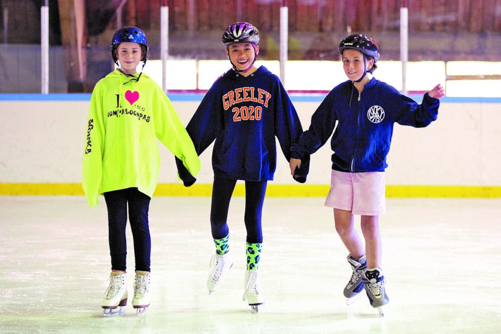 Registration for Spring Skating Session at The Harvey School