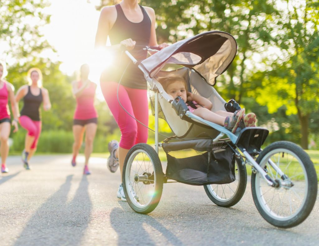 5 Spring Exercise Tips for Busy Moms