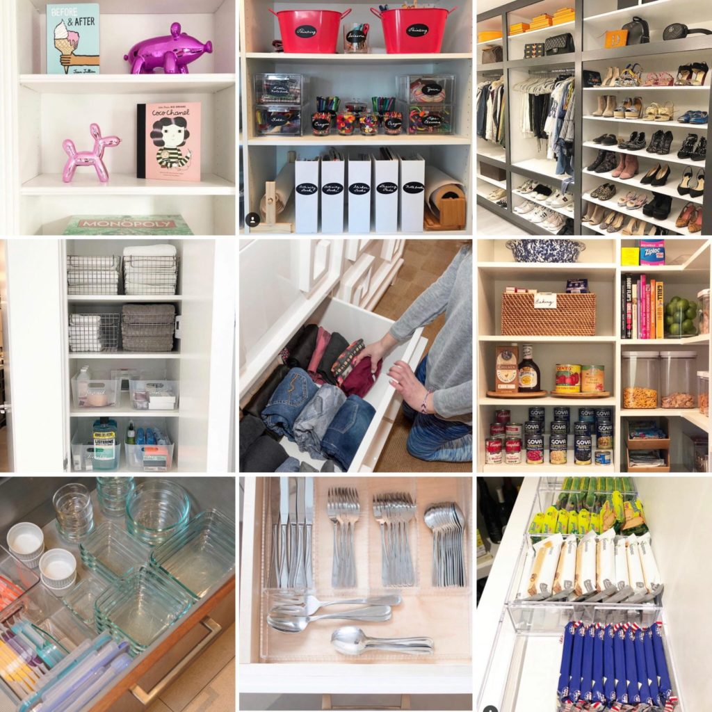 Meet Katy of Katy's Organized Home