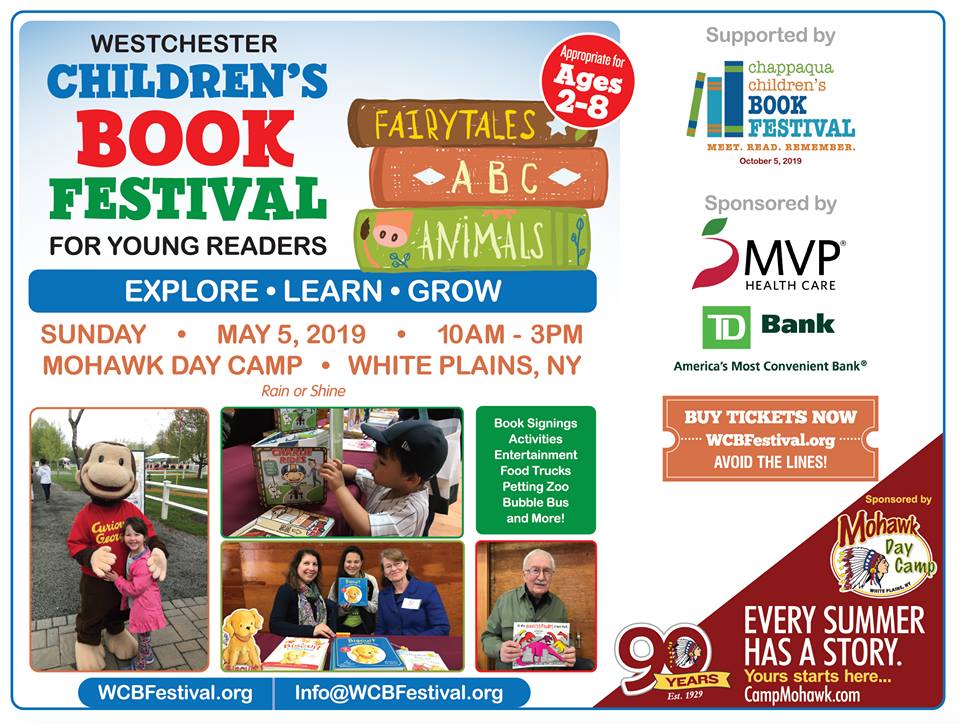 Westchester Children's Book Festival