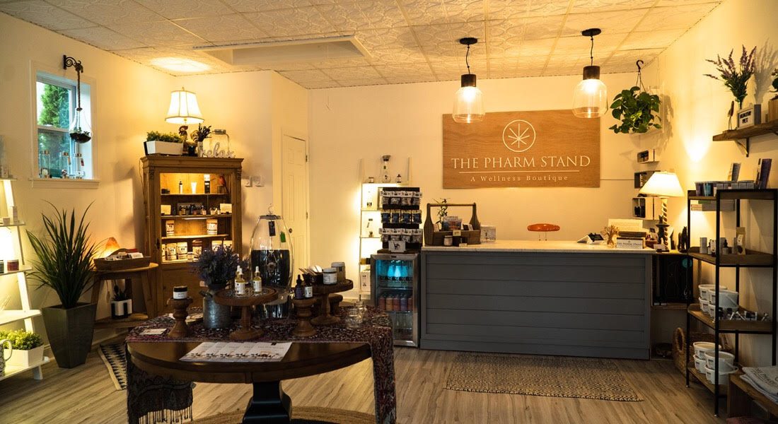 Get to Know More about The Pharm Stand, a CBD Wellness Boutique in Armonk