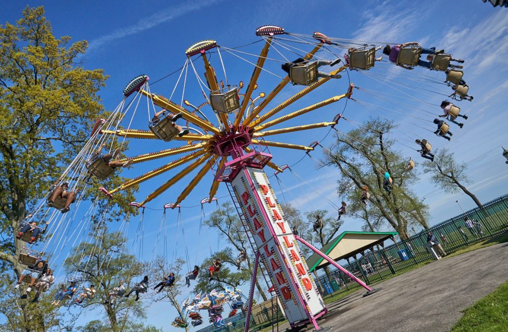 Playland Park Rye NY