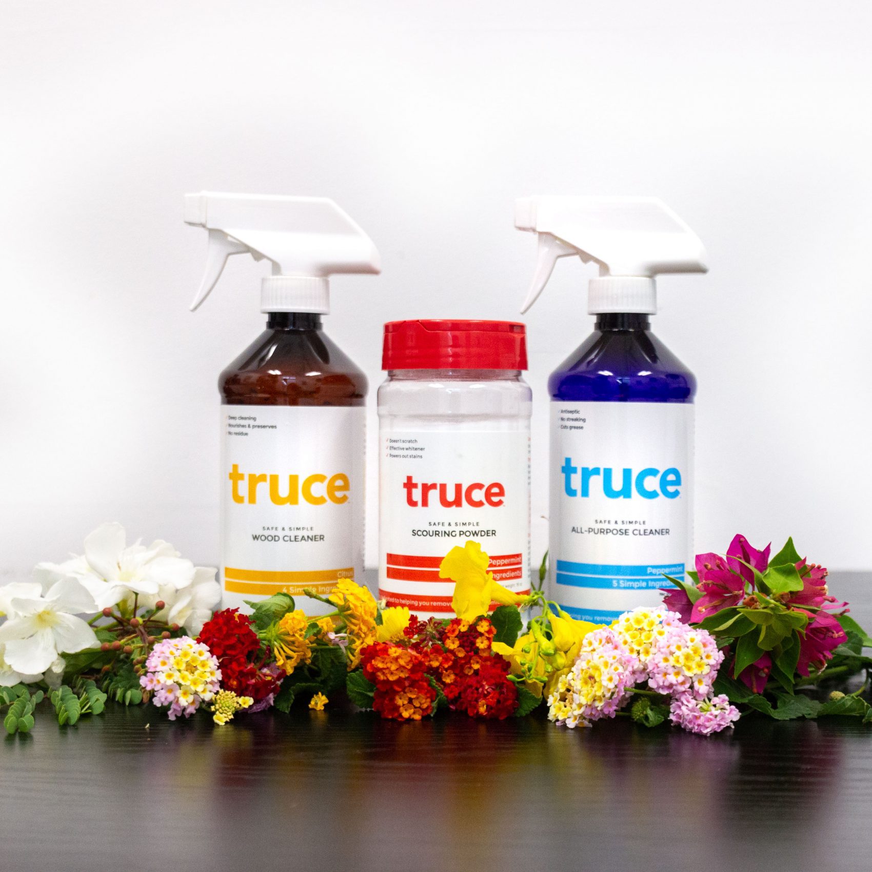 Green Cleaning with Truce + a Giveaway!