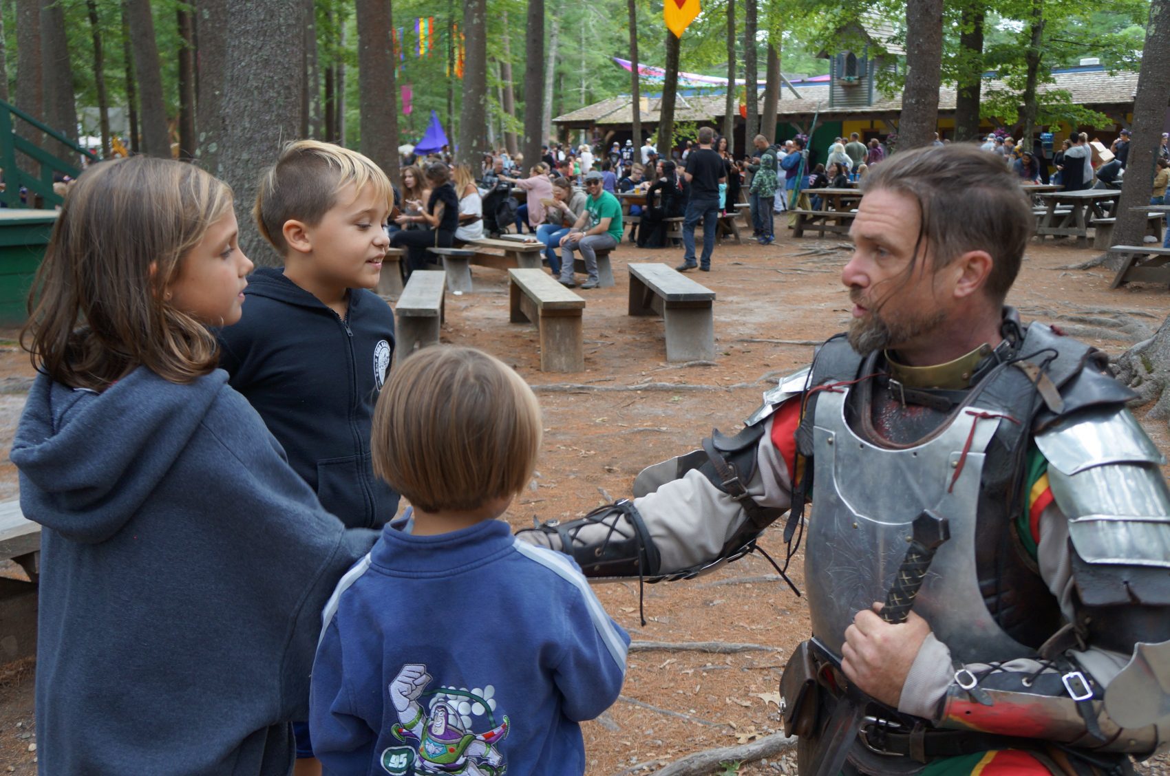 Escape YOUR reality at King Richard’s Faire, New England’s Largest and Longest-Running Renaissance Festival + a Giveaway!