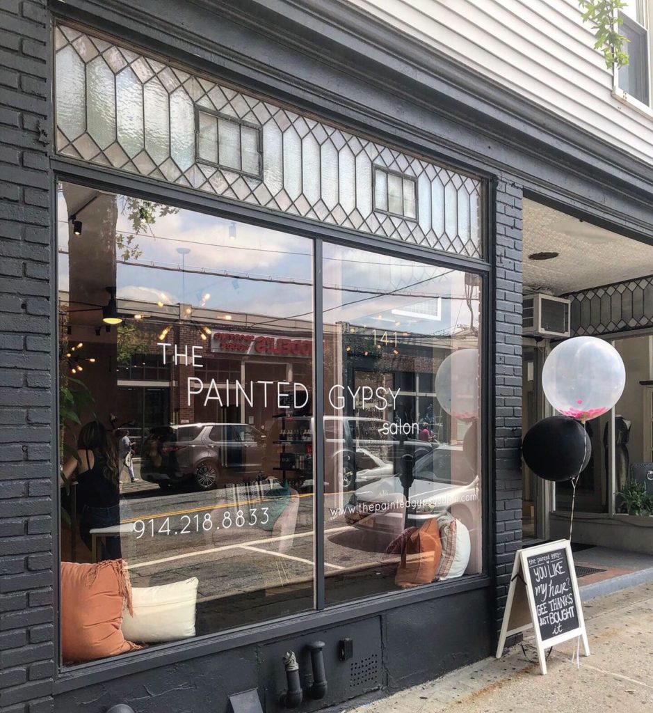 The Painted Gypsy (aka the Coolest Women-Only Hair Salon) Comes to Mount Kisco