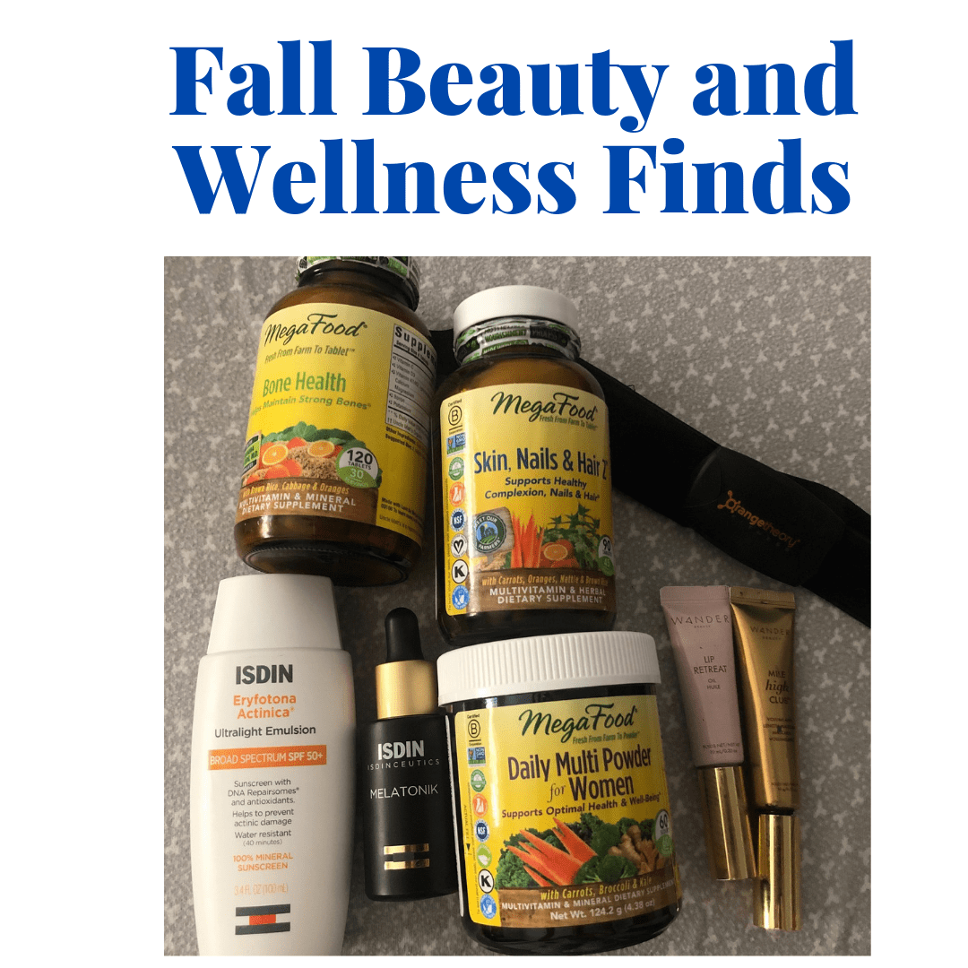 Fun Fall Beauty and Wellness Finds for Moms