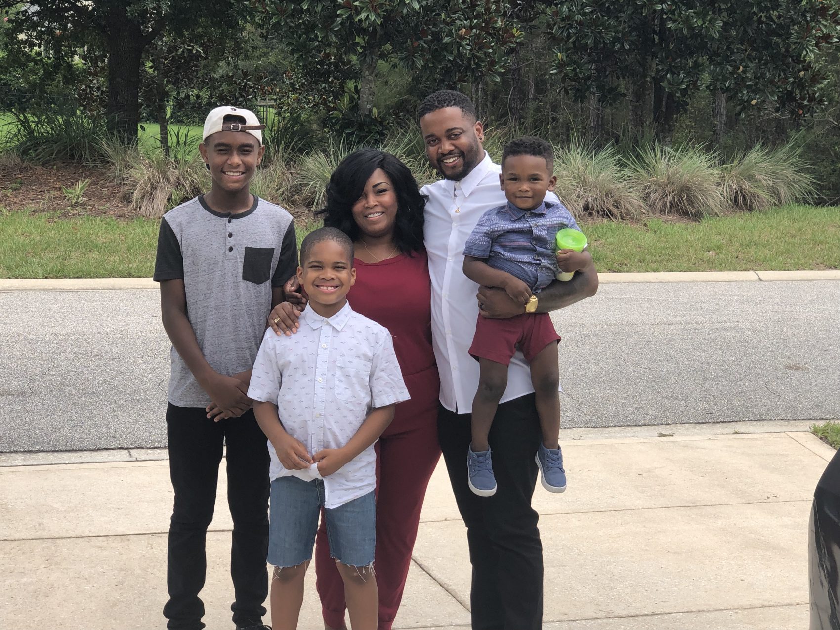 Donte Palmer: From Changing Tables to Changing Fatherhood