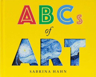 Cute Book for Kids: ABCs of Art