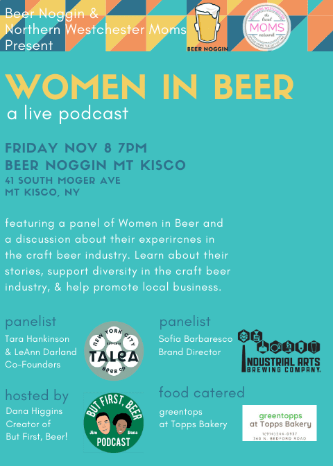 Women in Beer Event at BeerNoggin