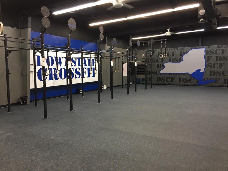 downstate cross fit