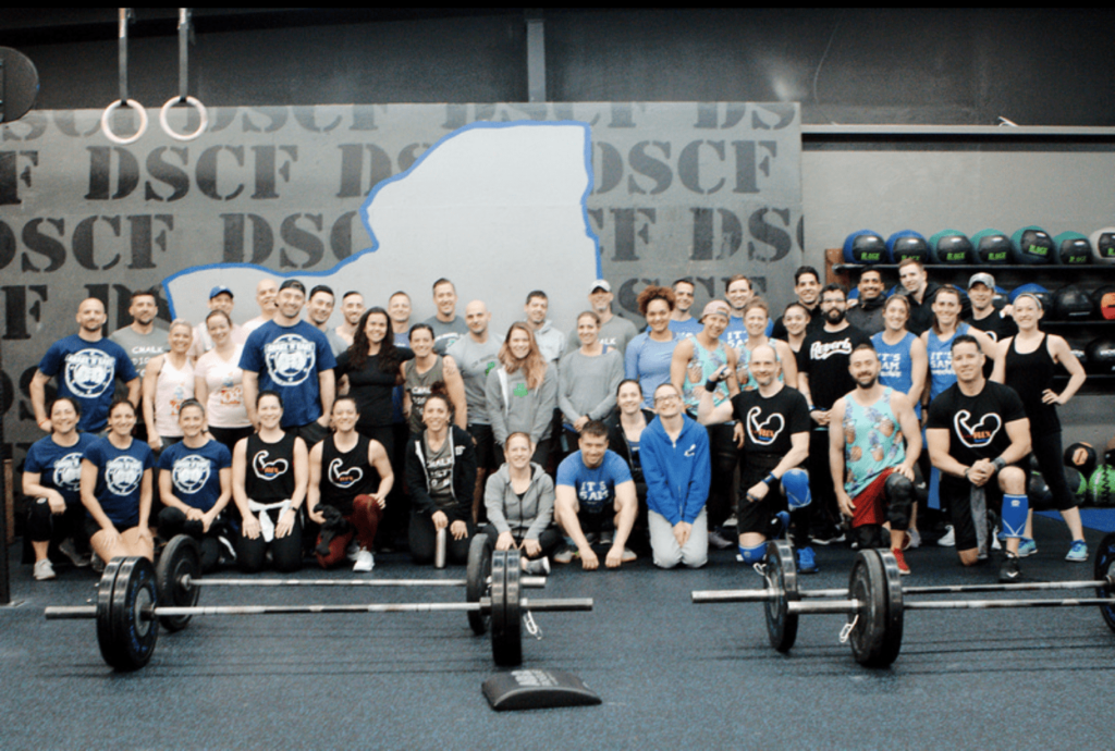 downstate crossfit interview